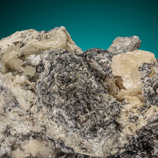 Leadhillite-Leadhills | Lanarkshire | Strathclyde | Leadhills-Wanlockhead District | Scotland